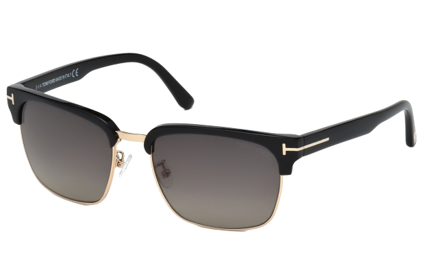 Tom Ford River TF0367-01D-57 » Kerrisdale Optical