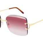 Cartier sunglasses ct0007rs-001
