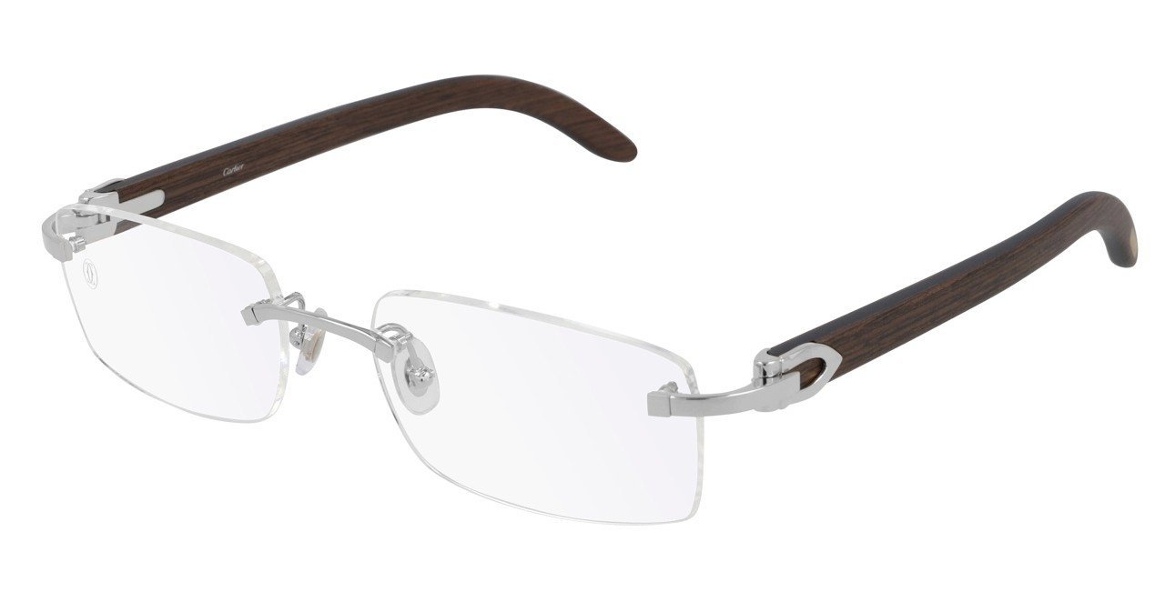 Cartier wood frames sale