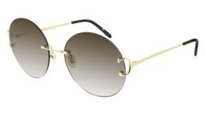 Cartier sunglasses ct-0036rs-001