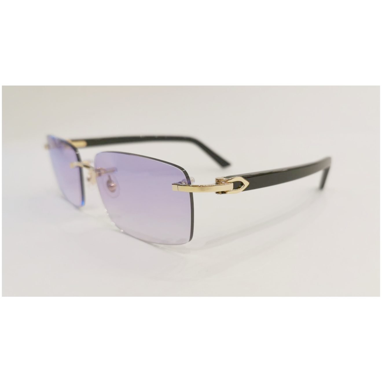 Custom Cartier Sunglasses Kerrisdale Optical 