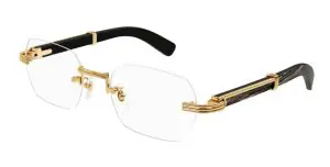 Cartier CT0377o-001_Black Buffs Vintage