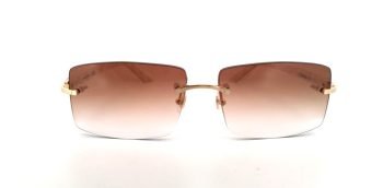 Cartier CT0056O-002 Brown