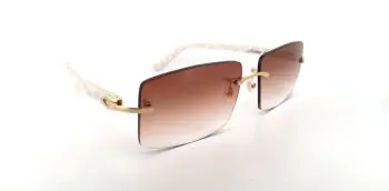 Cartier CT0056O-002 Brown