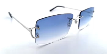 Cartier CT0092O-002 Cobalt