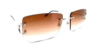 Cartier CT0092O-002 Brown