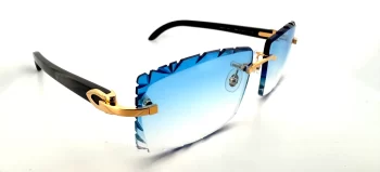 Cartier CT0049O-001((Horn) DC Sky Blue