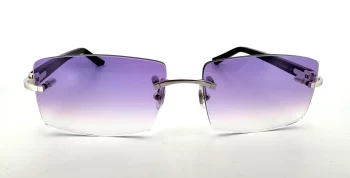 Cartier CT0048O-003 Purple