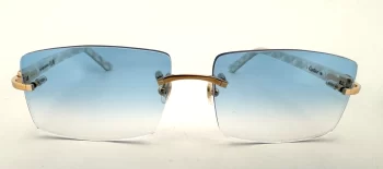 Cartier CT0056O-002 Sky Blue