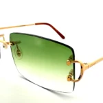 Cartier CT0092o-001 Green