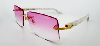 Cartier CT0056O-002 Pink